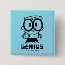 Search for dexter badges Boy genius