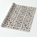 Search for countryside wrapping paper Animals