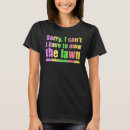 Search for gardening womens tshirts Can't