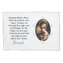 Search for prayer pillowcases Catholic