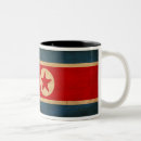 Search for north korea mugs Flag