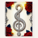 Search for treble clef Flowers