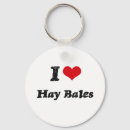 Search for bale key rings Hay bales