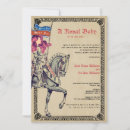 Search for knight baby shower invitations Mediaeval