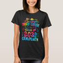 Search for class of 2032 tshirts 3rd