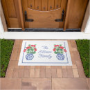 Search for chinoiserie doormats Flowers
