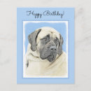 Search for mastiffs postcards Puppy