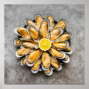 Search for mussels posters Seafood