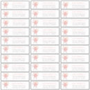 Search for guest list stickers For her