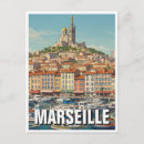 Search for marseille postcards Mediterranean