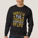 Search for interpretation clothing Dance