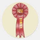 Search for competition stickers Rosette