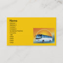 Search for touring business cards Transportation