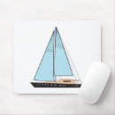 Search for sailing mouse mats Yacht