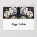 Search for black on rose gold birthday cards Chic
