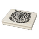 Search for zen doodle rubber stamps Owl