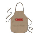 Search for genius aprons Funny