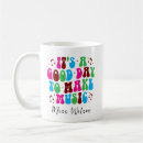 Search for making music mugs Retro