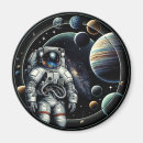 Search for planet magnets Galaxy