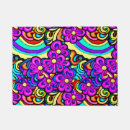 Search for psychedelic doormats Retro