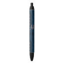 Search for monogram pens Navy blue