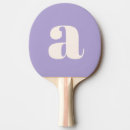 Search for purple ping pong paddles Modern