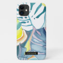 Search for tropical painting iphone cases Botanical