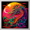 Search for dragon design posters Serpent
