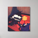 Search for piano music canvas prints Vintage