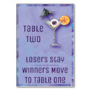 Search for halloween table cards Spooky