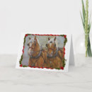 Search for belgian christmas cards Horse