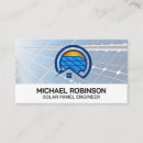 Search for solar business cards Electricity