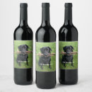 Search for dog wine labels Labrador
