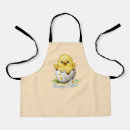 Search for happy easter aprons Egg