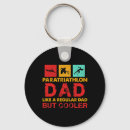 Search for mens athlete key rings Father