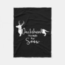 Search for dachshund christmas blankets Wiener