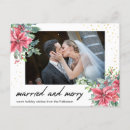 Search for red poinsettia christmas cards Script