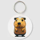 Search for cute capybara key rings Animal