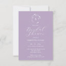 Search for printable bridal shower invitations Elegant