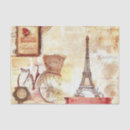 Search for vintage eiffel tower gift wrap Bicycle