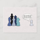 Search for piece postcards Checkmate