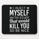 Search for myself mouse mats Awareness
