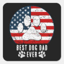 Search for american flag dog stickers 4th of july