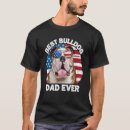 Search for english bulldog dad tshirts Owner