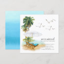 Search for seagull invitations Tropical