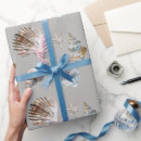 Search for starfish wrapping paper Coastal