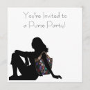 Search for handbag invitations Party