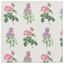 Search for botanical print fabric Pink