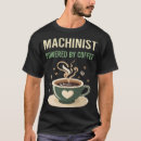 Search for precision clothing Machinist