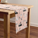 Search for black and white christmas table runners Tree